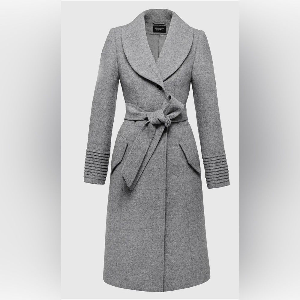 🌟 NWOT🌟 SENTALER FULL LENGTH COAT - SOLD